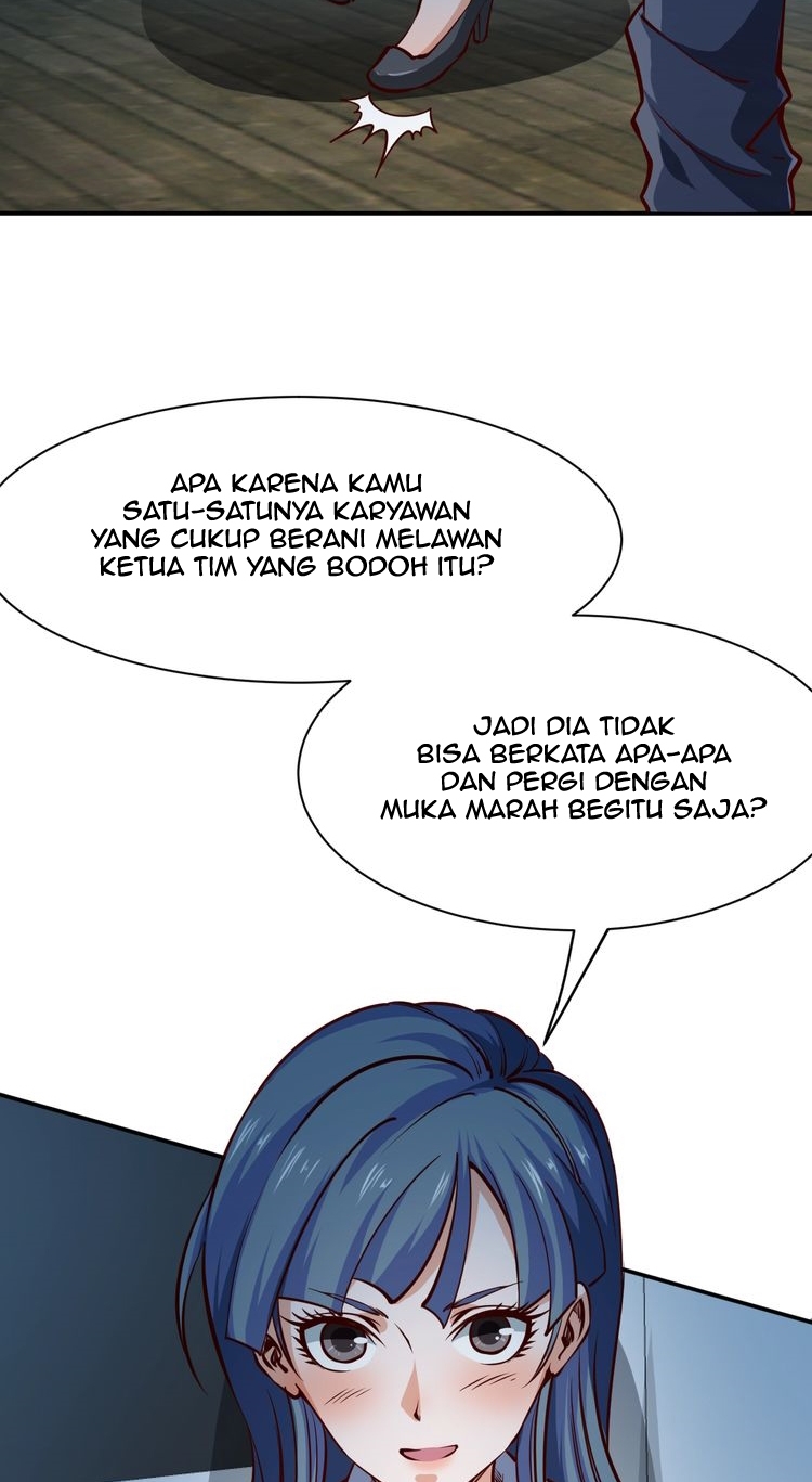 Melee Mad Soldier! Chapter 04 Gambar 9